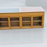 Antique shop window furniture