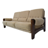 Mid-century three seat sofa,1970