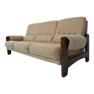 Mid-century three seat sofa,1970