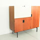CU01 teak cabinet by Cees Braakman for Pastoe, 1958