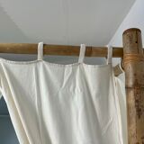 Tabby bamboo canopy bed