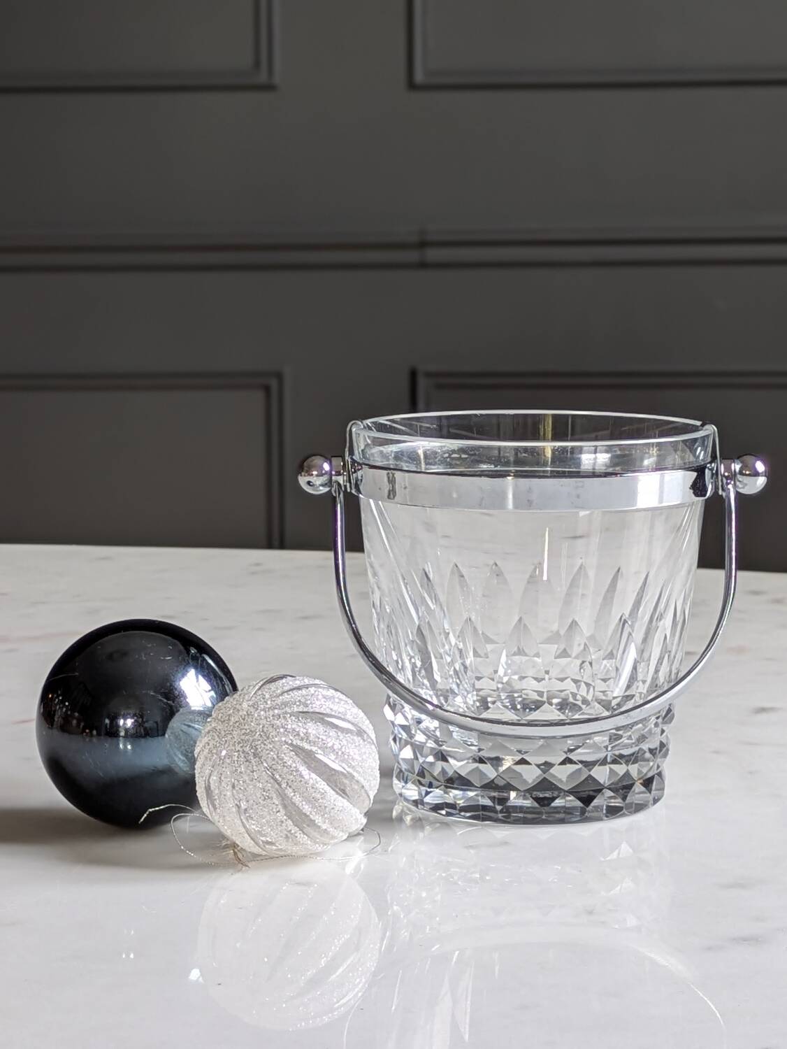 Baccarat bucket model Piccadilly Buckingham