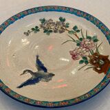 Tea set in Longwy