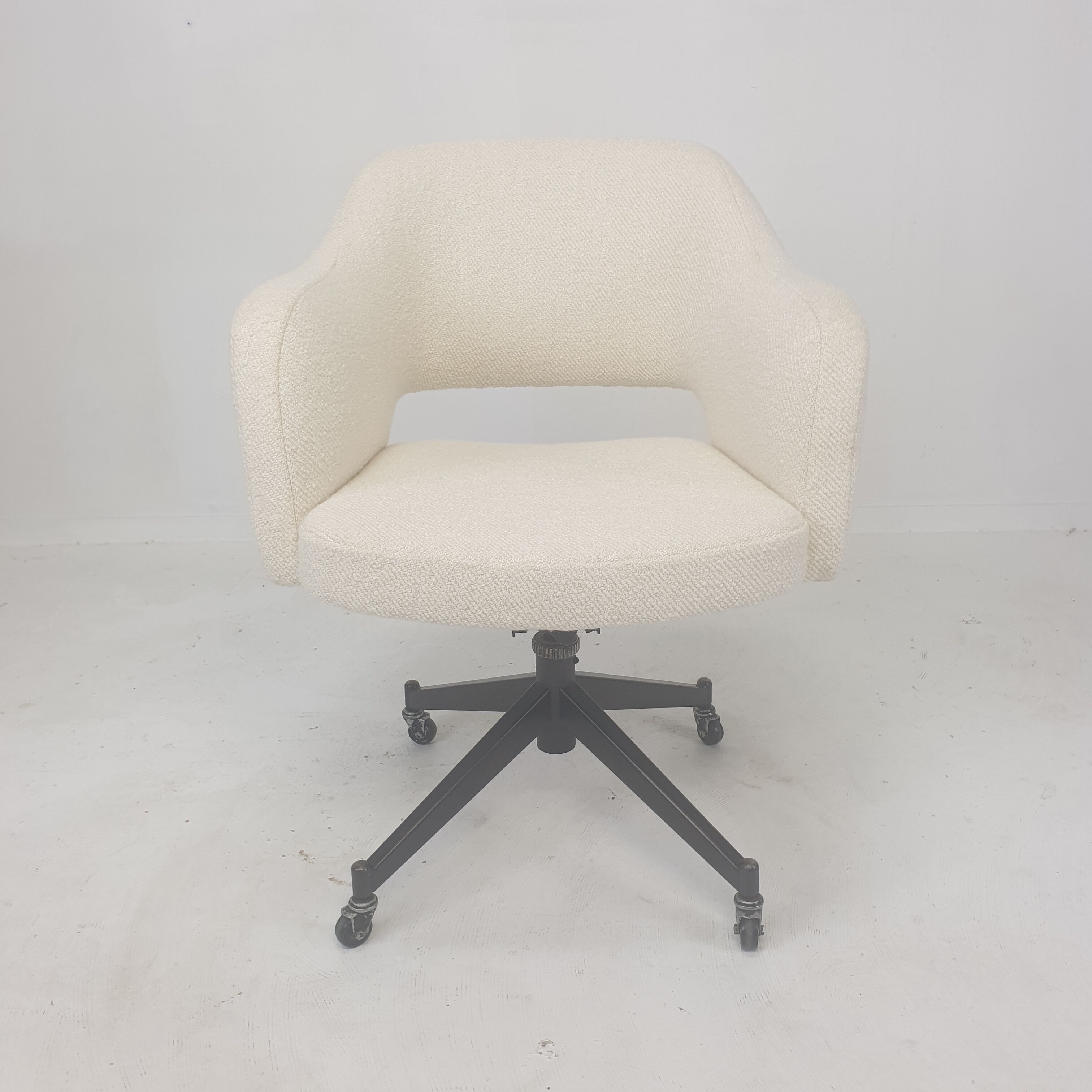 Mid-Century Italian Swivel Armchair, 1960s