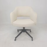 Mid-Century Italian Swivel Armchair, 1960s