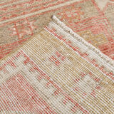 Tapis turc coureur, 82x315Cm