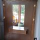 Entrance cloakroom