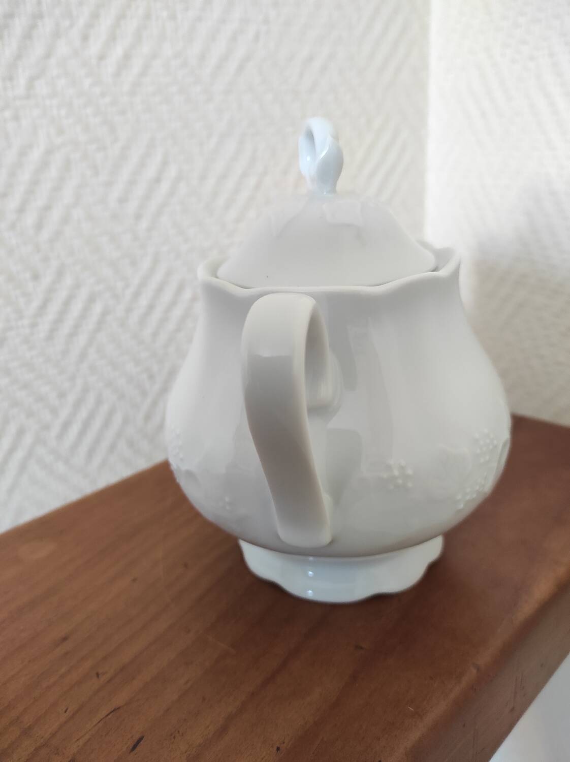 'Wild Ivy' Sugar Bowl