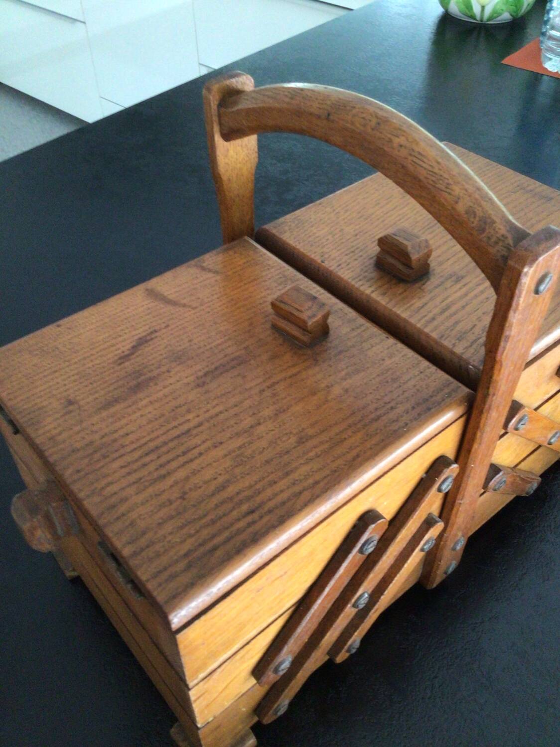 Sewing box