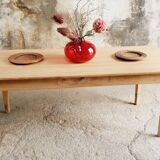 Vintage farmhouse table