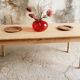 Table de ferme vintage