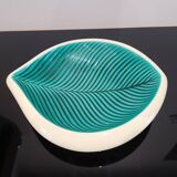 Dish, Centerpiece in Verceram Ceramic 1960s