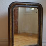 Louis Philippe mirror 74 x 57 cm