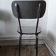 4 vintage formica chairs from 60/70