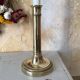 Brass candle holder