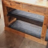 Old open counter