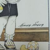 Xavier Sager lithographs