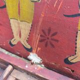 Portuguese sailor's chest, late 18th century