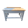 Double school desk