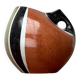 Vase en céramique allemand du milieu du siècle de Krösselbach Keramik, années 1960