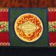 Adjustable canapé Versace 2003 by Ilian Rachov, Art Deco style
