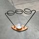 Postmodern umbrella stand, 1980s