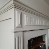Two body sideboard