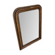 Old golden mirror 105x77cm