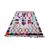 Azilal tapis berbère marocain 307 x 207 cm