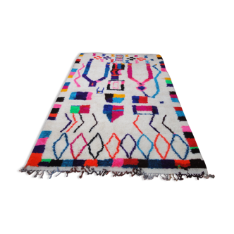 Azilal tapis berbère marocain 307 x 207 cm