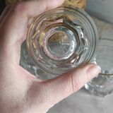 Retro star glasses