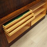 Rosewood bookcase, Danish design, 1970s, designer: Carlo Jensen, production: Hundevad