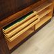 Rosewood bookcase, Danish design, 1970s, designer: Carlo Jensen, production: Hundevad