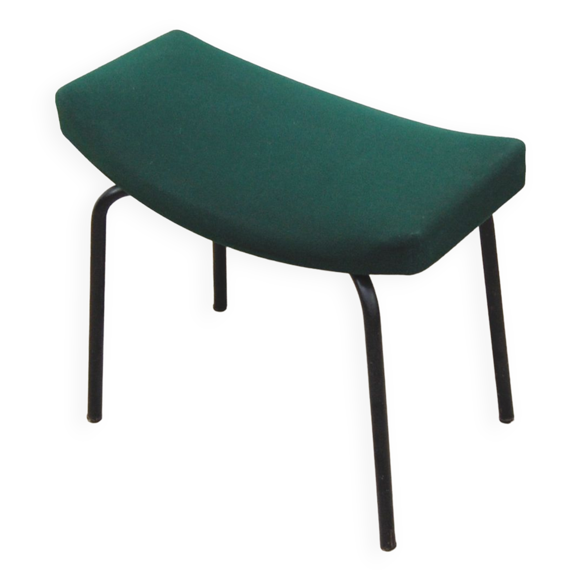 Footrest model "Bull" by Pierre Guariche for Meurop