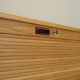 Ash cabinet, Danish design, 1970s, manufactured by SKM