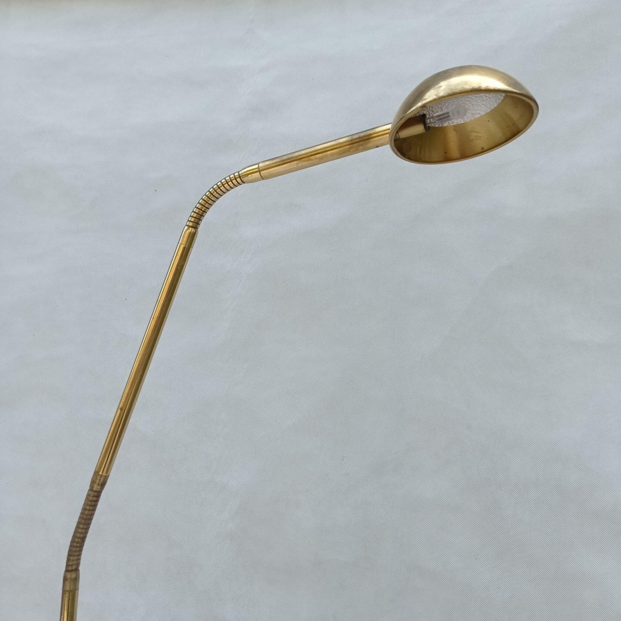 A floor lamp from the 70's / 80's, Florian Schulz