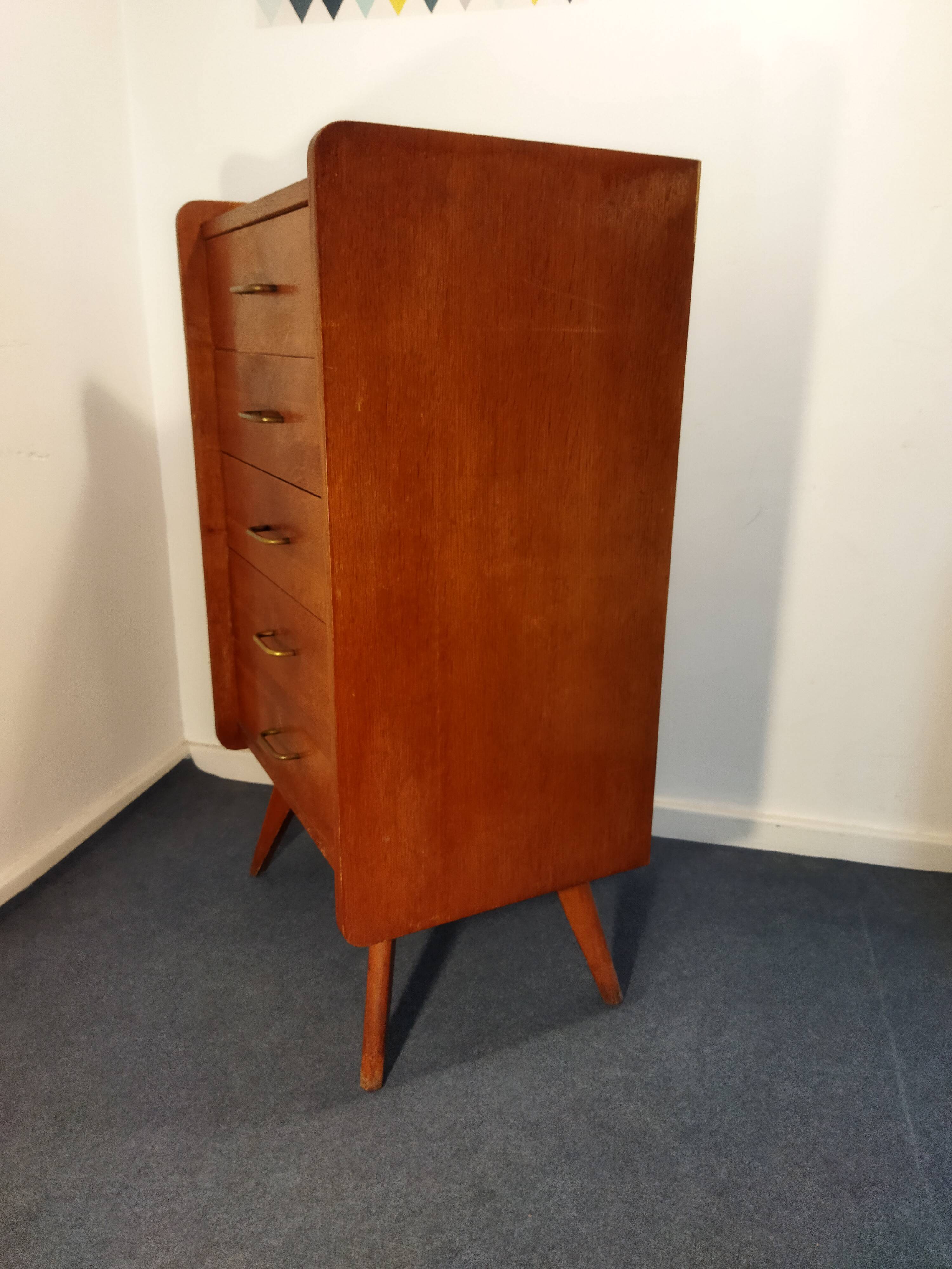 Commode vintage