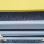 Restored chest of drawers