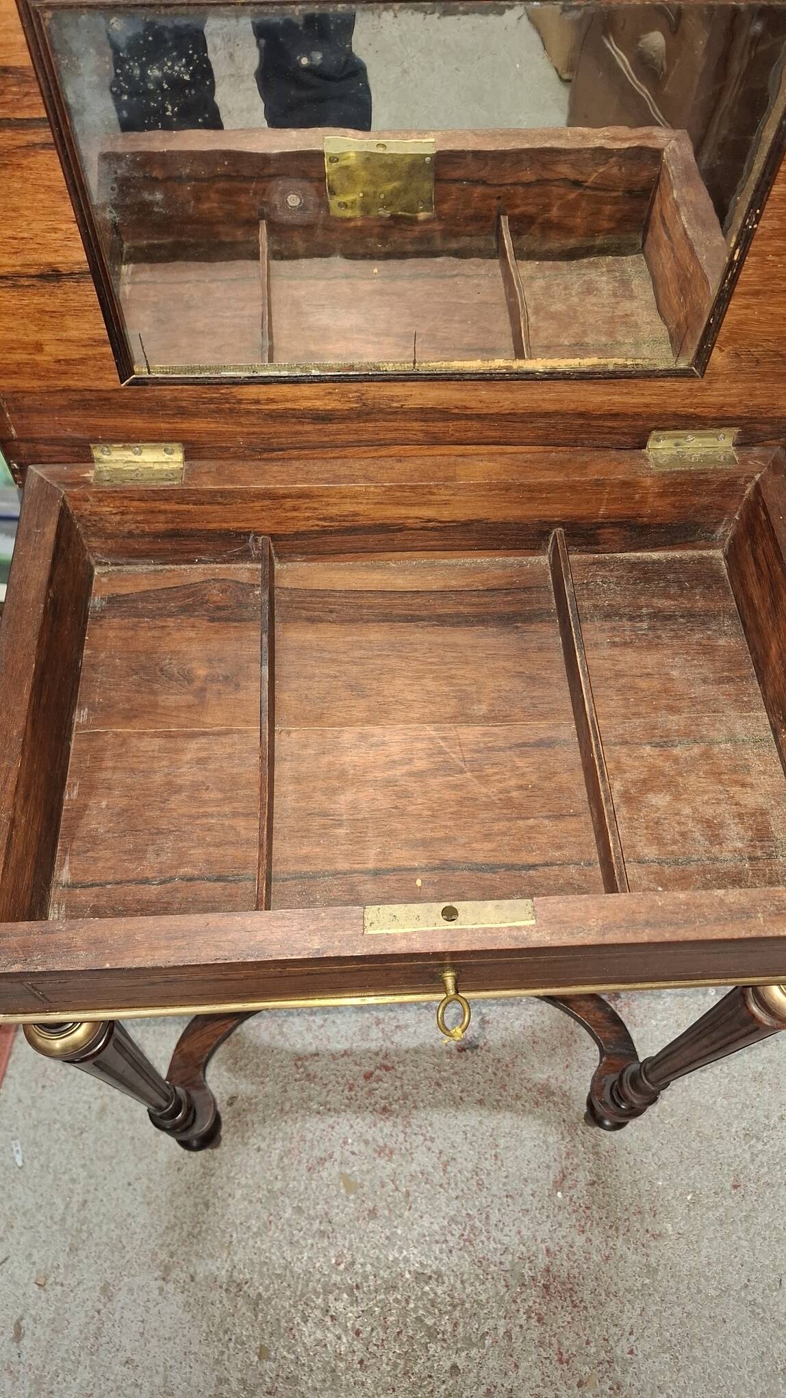 Working woman, late 19th century