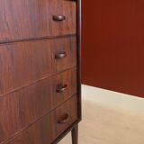 Refurbished Danish Chest of Drawers, 1960s