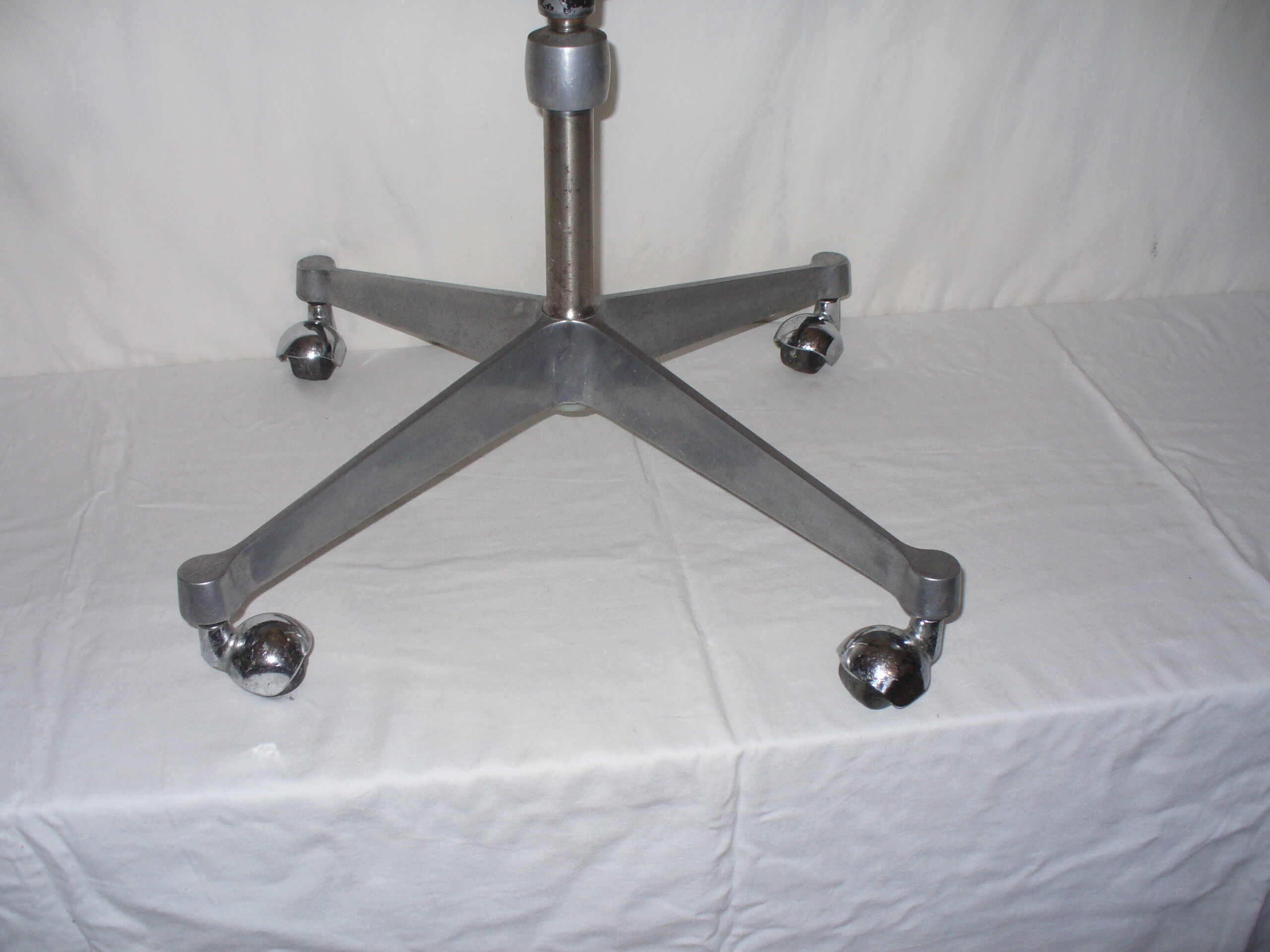 Wheel chair, PSC by Charles & Ray Eames for Herman Miller, 60