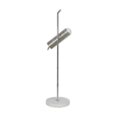 Lamp by Alain Richard, Disderot edition, marble foot, France, cira 1970