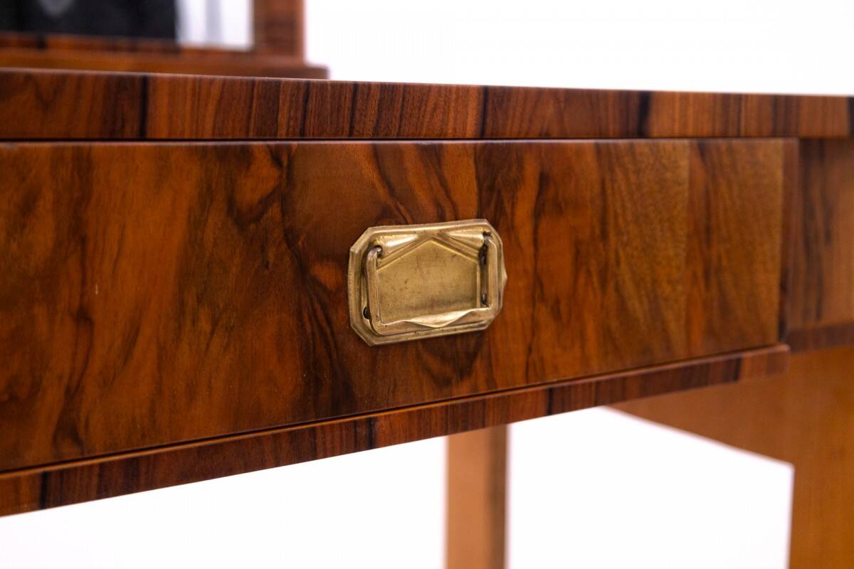 Art Deco dressing table, Poland, circa 1930.