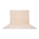 Beige Beni Ourain rug 290 x 360 cm - Moroccan Rug Handmade - Berber Rug