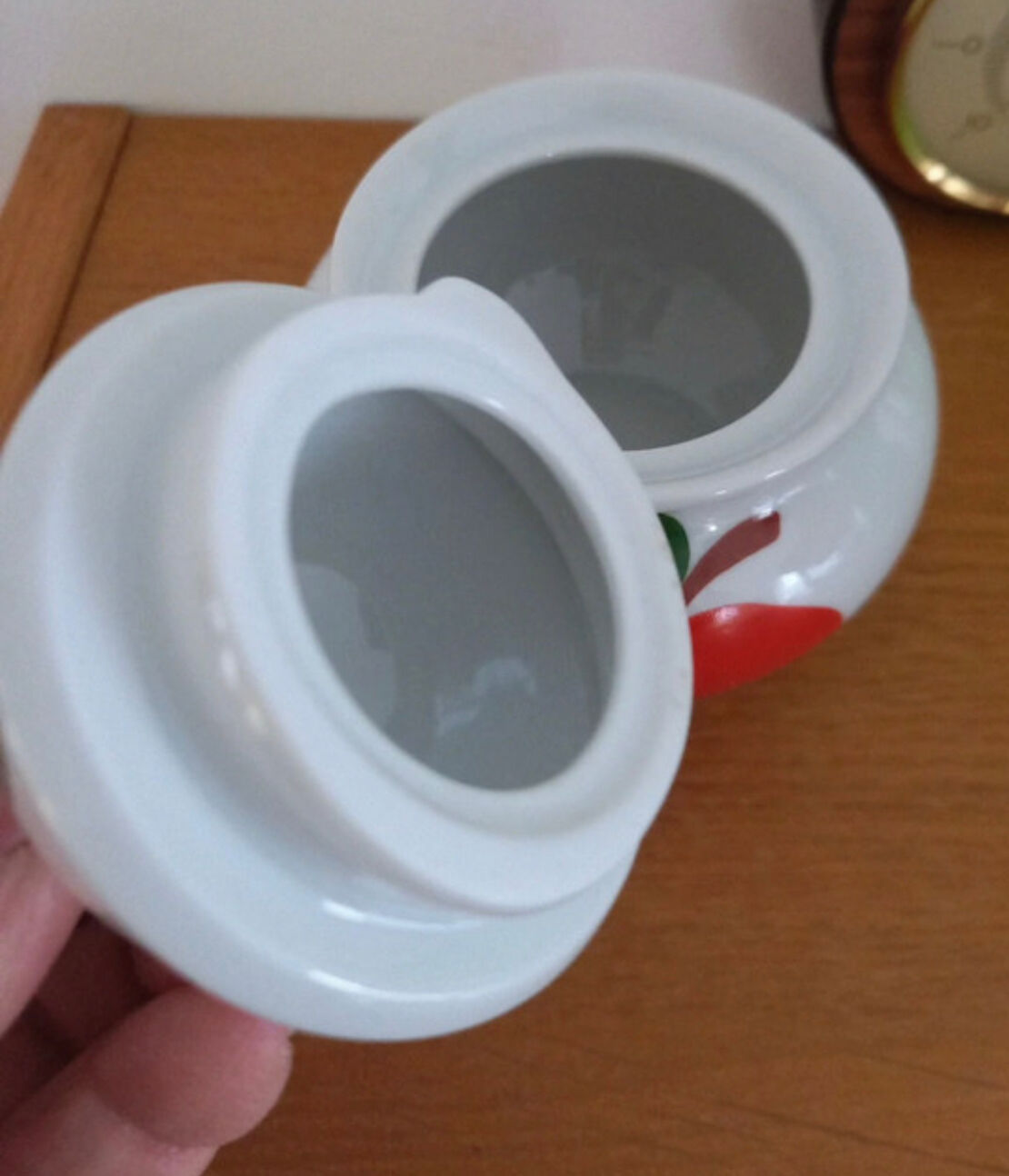 Bavaria Seltmann Weiden Sugar Bowl