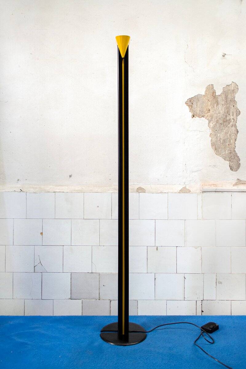 Lampadaire Totem par Lamiprogretti, Italie, 1980