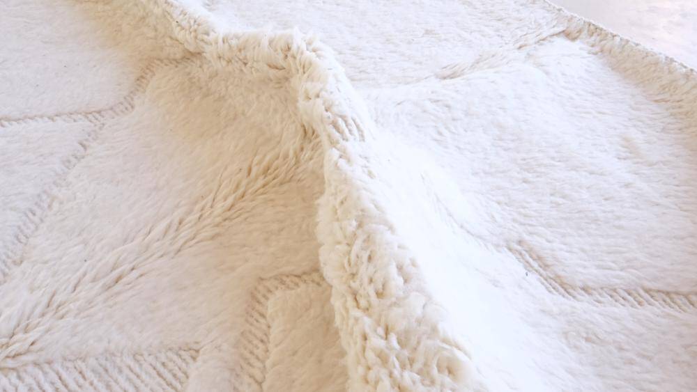 Tapis Beni Ourain Moderne - 300 x 233 cm