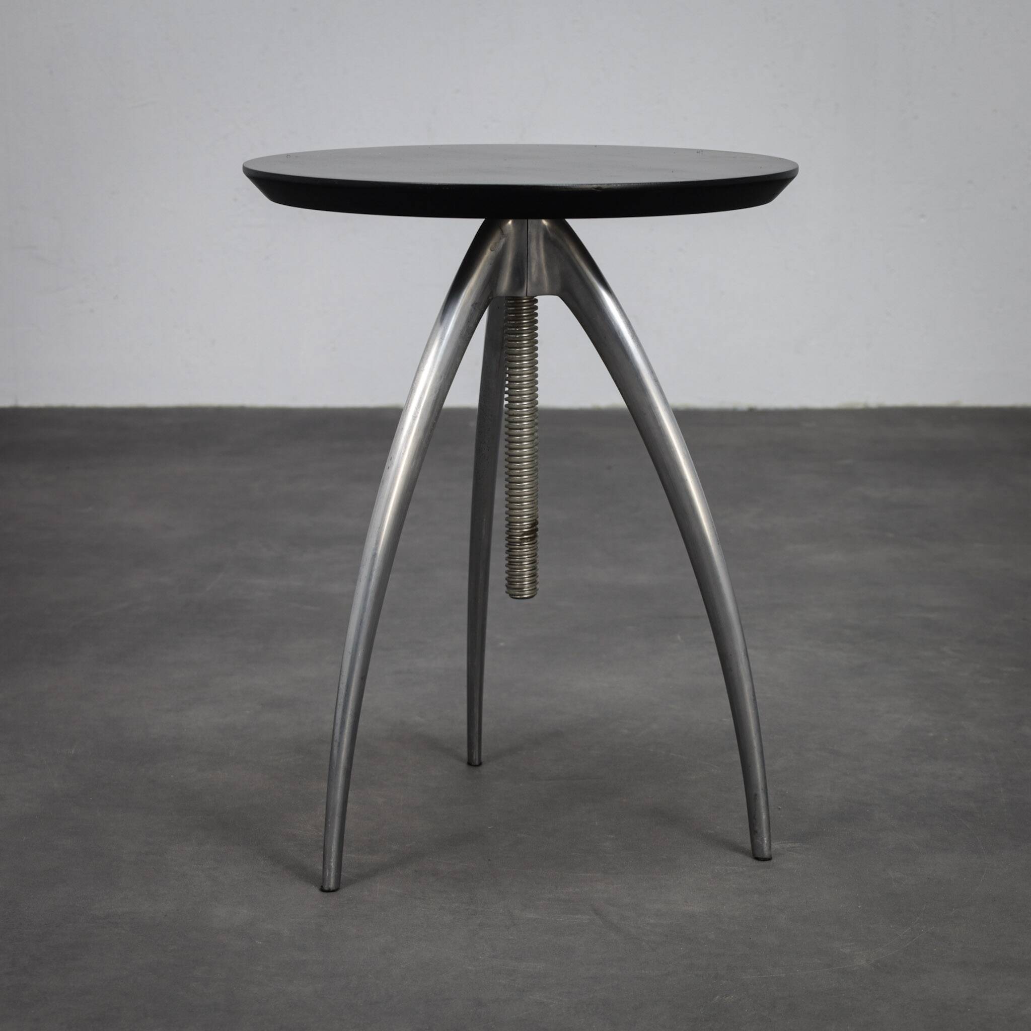 Pair of Vicieuse side tables by Philippe Starck for Driade, Italy, 1992