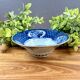 Chinese blue porcelain bowl, early 19th century.