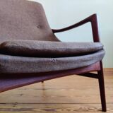 Fauteuil Rastad & Relling pour Dokka Møbler norvégien
